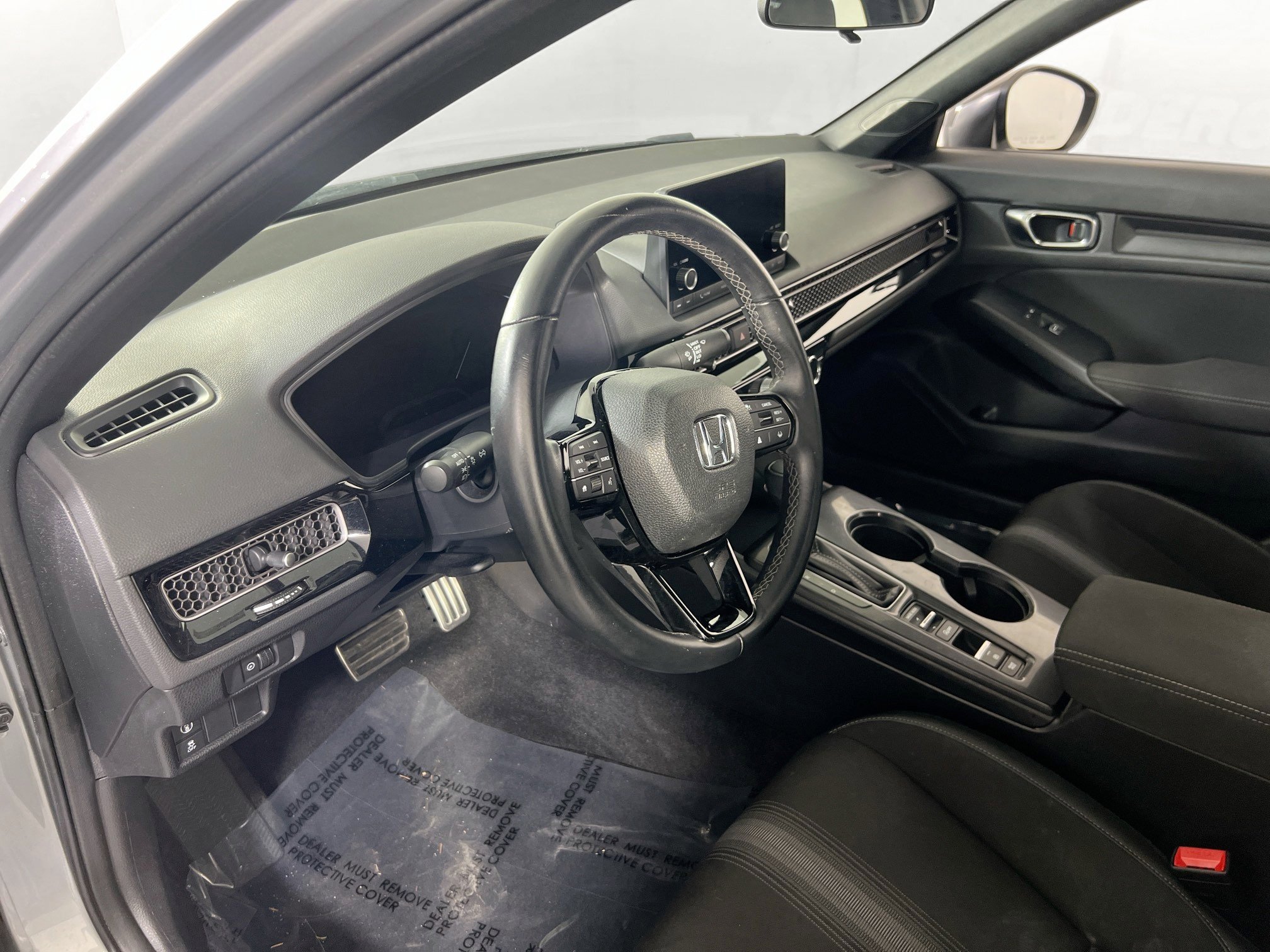 Used 2022 Honda Civic Sport image 9