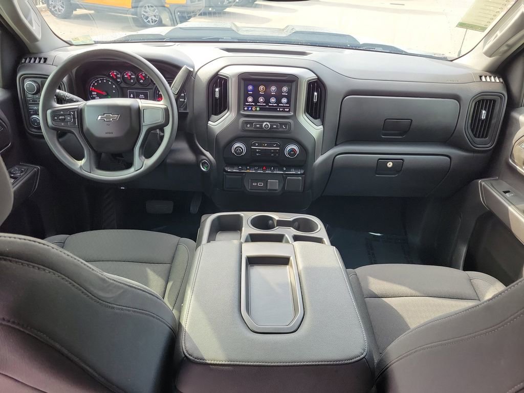 Used 2024 Chevrolet Silverado 1500 Custom Trail Boss image 12