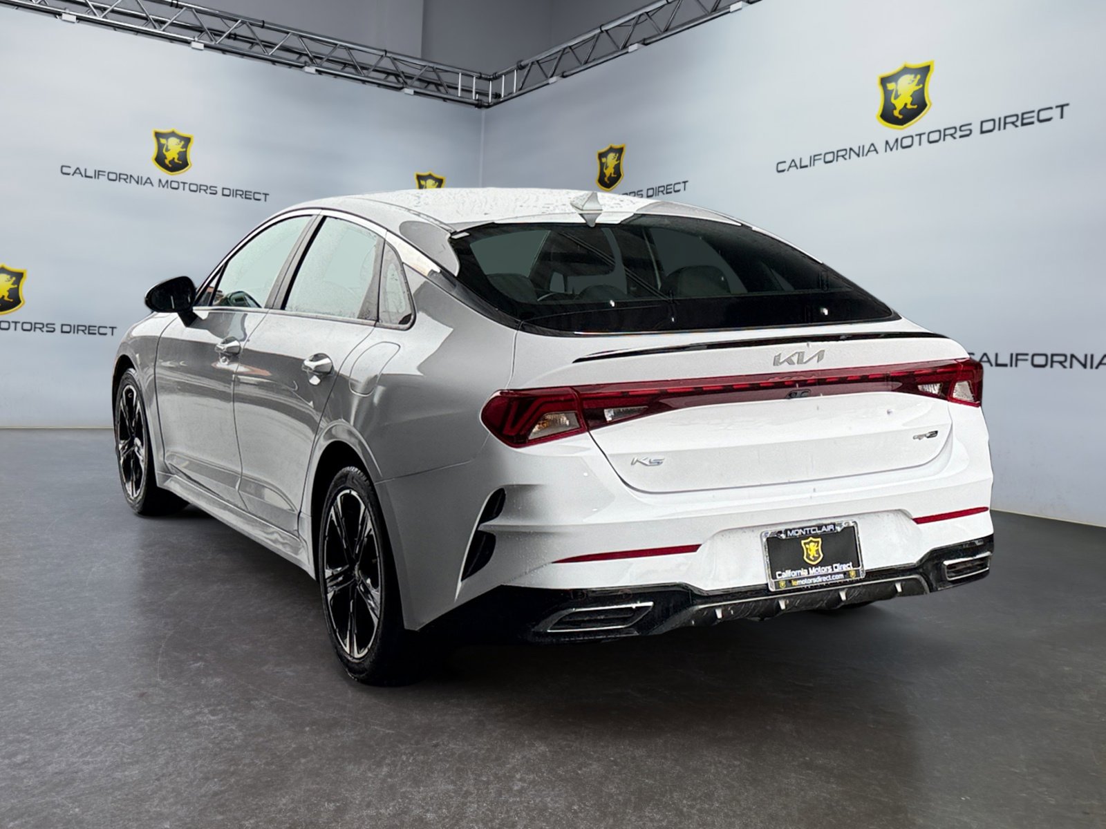 Used 2022 Kia K5 GT-Line image 2