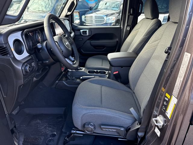 New 2026 Jeep Wrangler Unlimited Sport AWD/4WD image 14