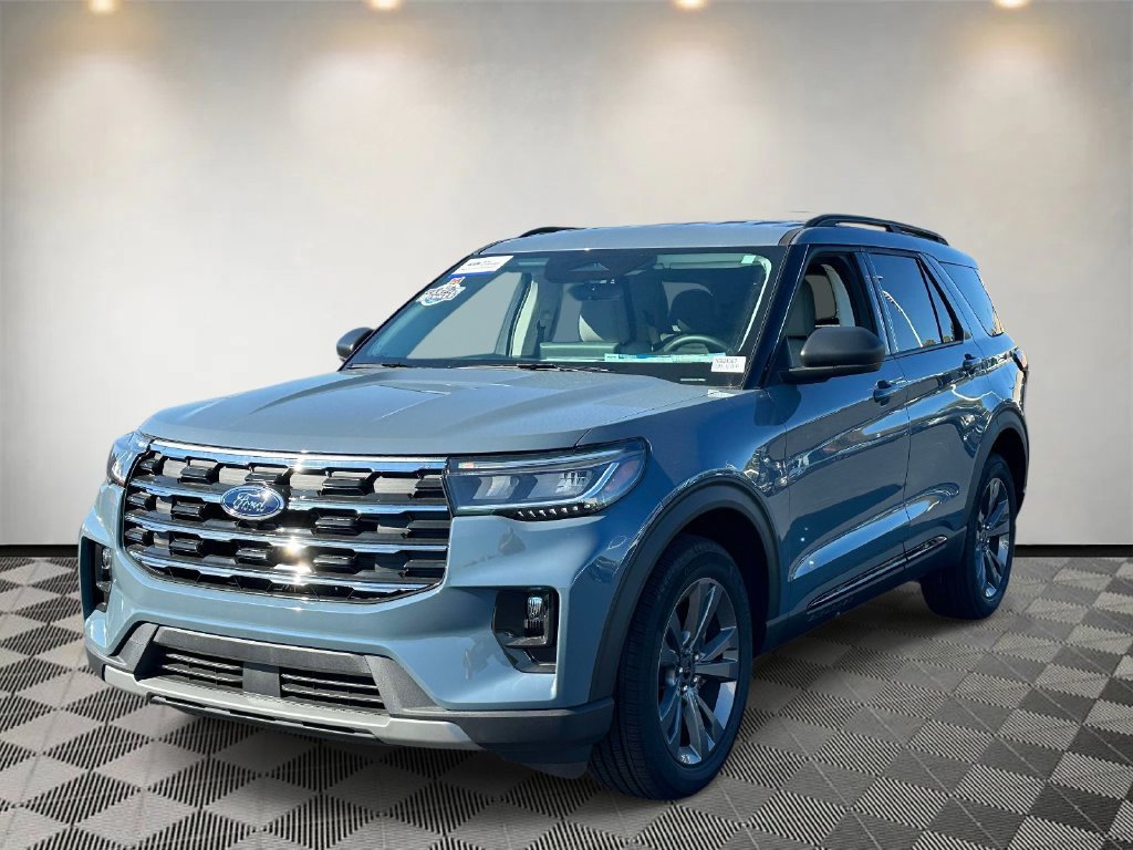 Certified 2026 Ford Explorer Active w/ Active Comfort Package AWD/4WD image 6