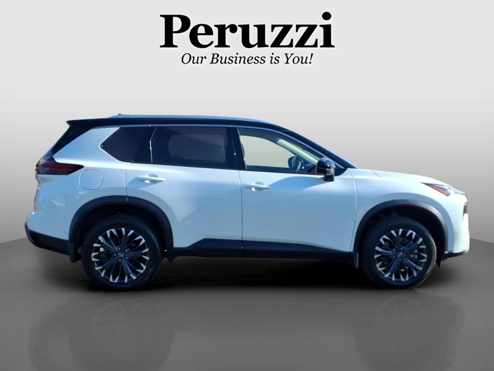 Certified 2025 Nissan Rogue SL w/ Tech Package AWD/4WD image 2