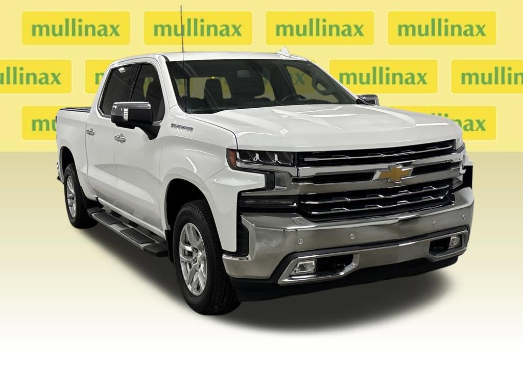 Certified 2019 Chevrolet Silverado 1500 LTZ w/ LTZ Plus Package image 2