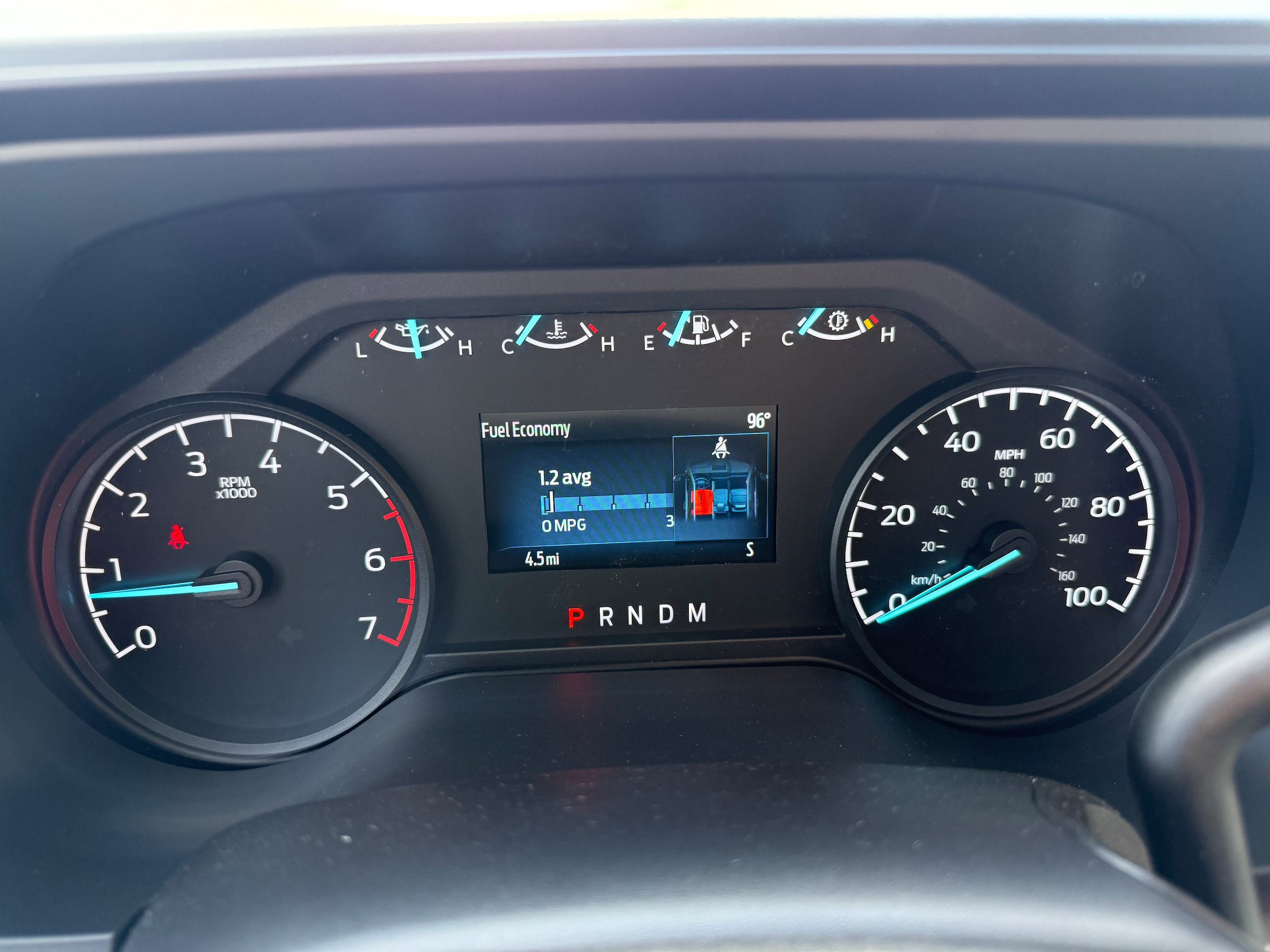 New 2026 Ford F350 XLT w/ 360-Degree Camera Package RWD image 13