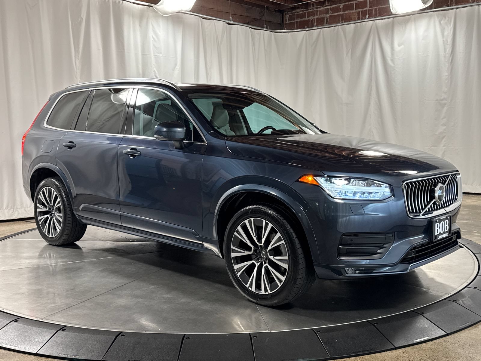 Used 2021 Volvo XC90 T5 Momentum w/ Advanced Package FWD image 7