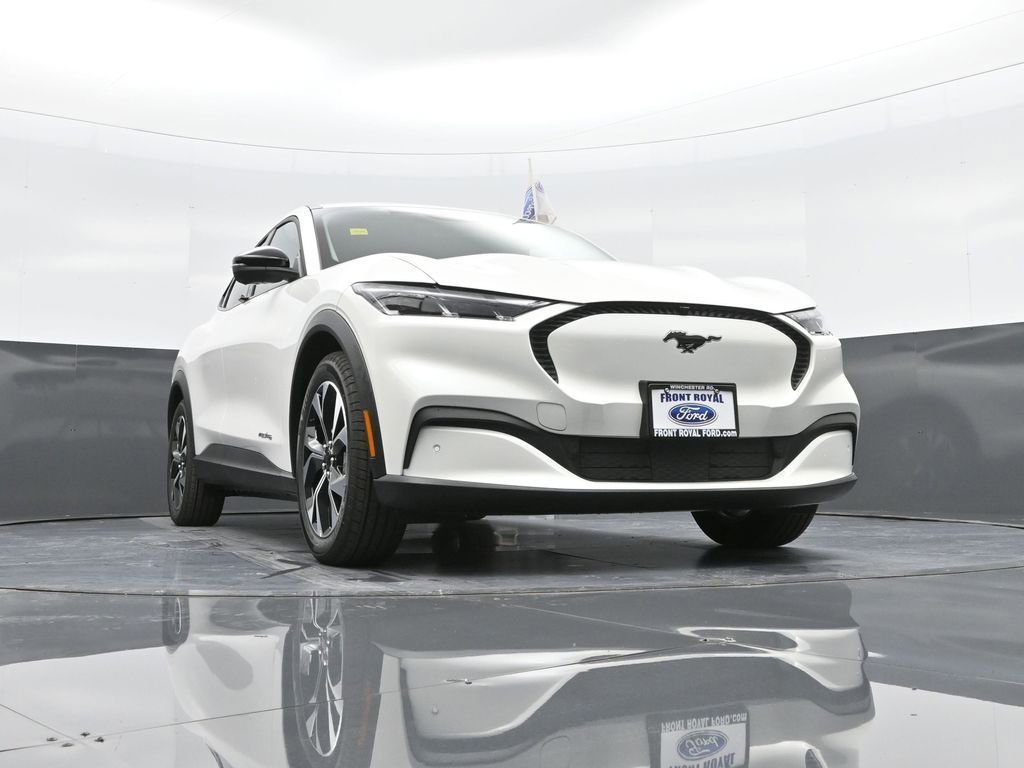 New 2025 Ford Mustang Mach-E Select AWD/4WD image 41