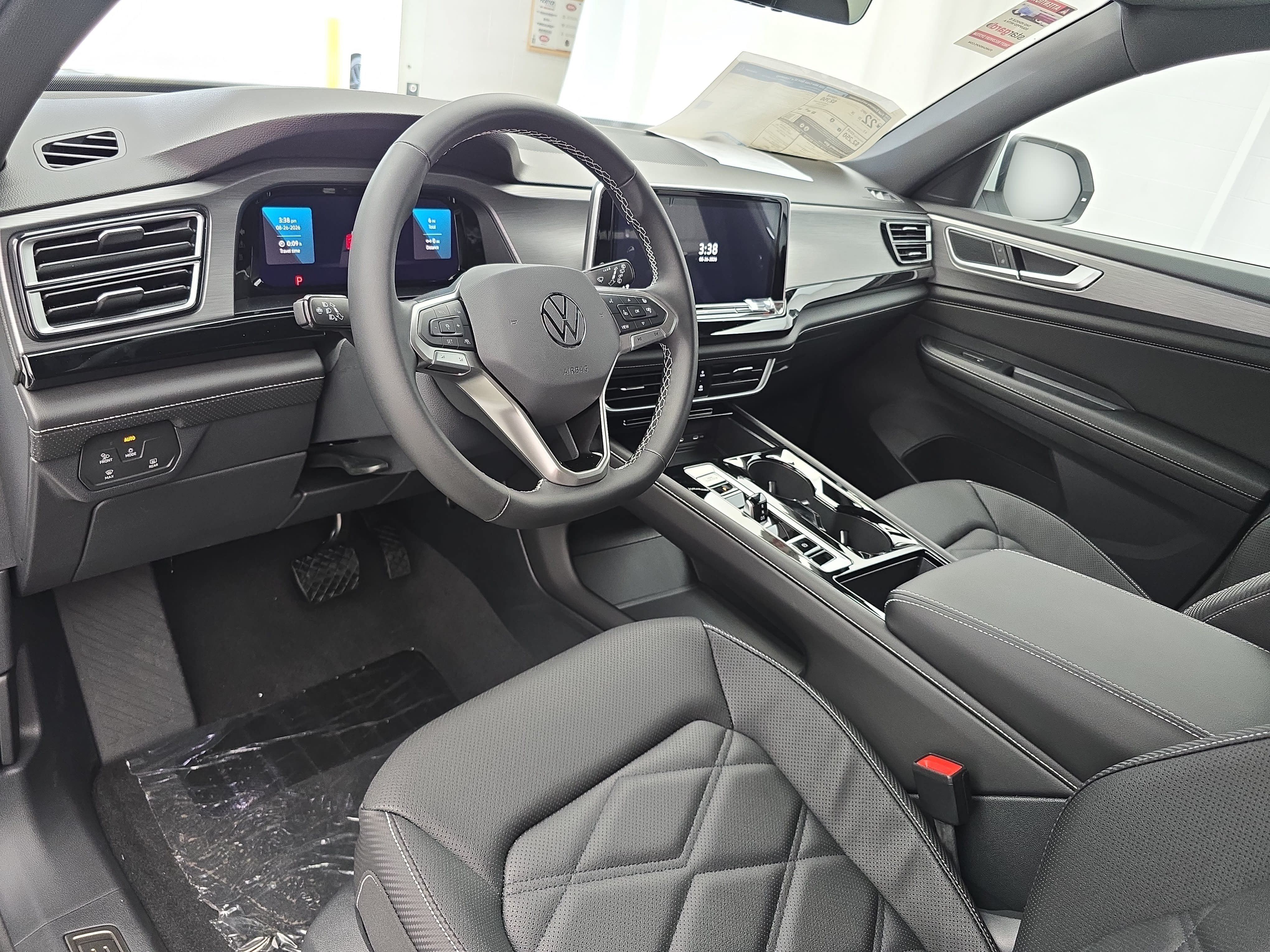 New 2026 Volkswagen Atlas Cross Sport SE AWD/4WD image 16