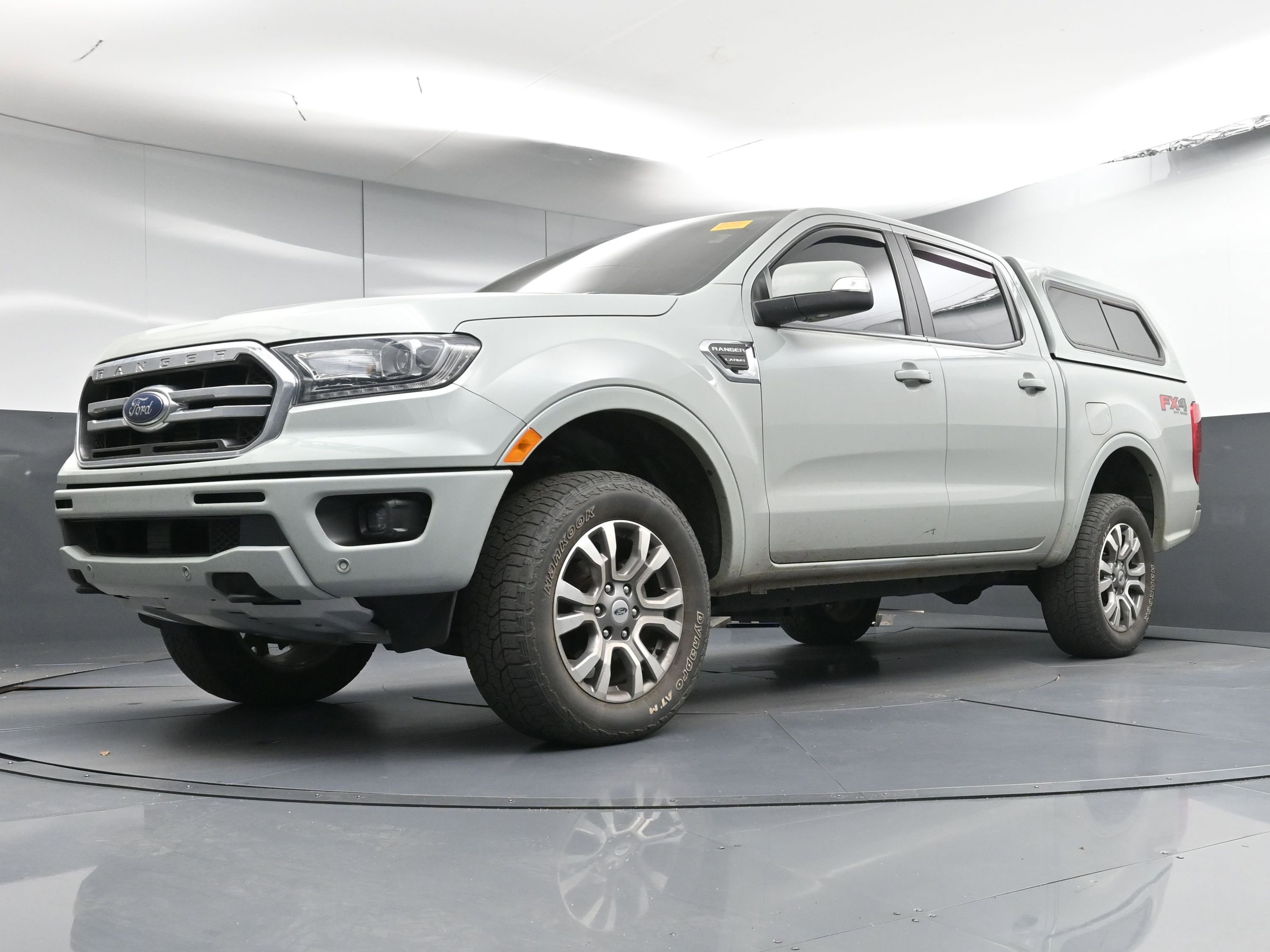 Used 2022 Ford Ranger Lariat w/ Equipment Group 501A High image 29