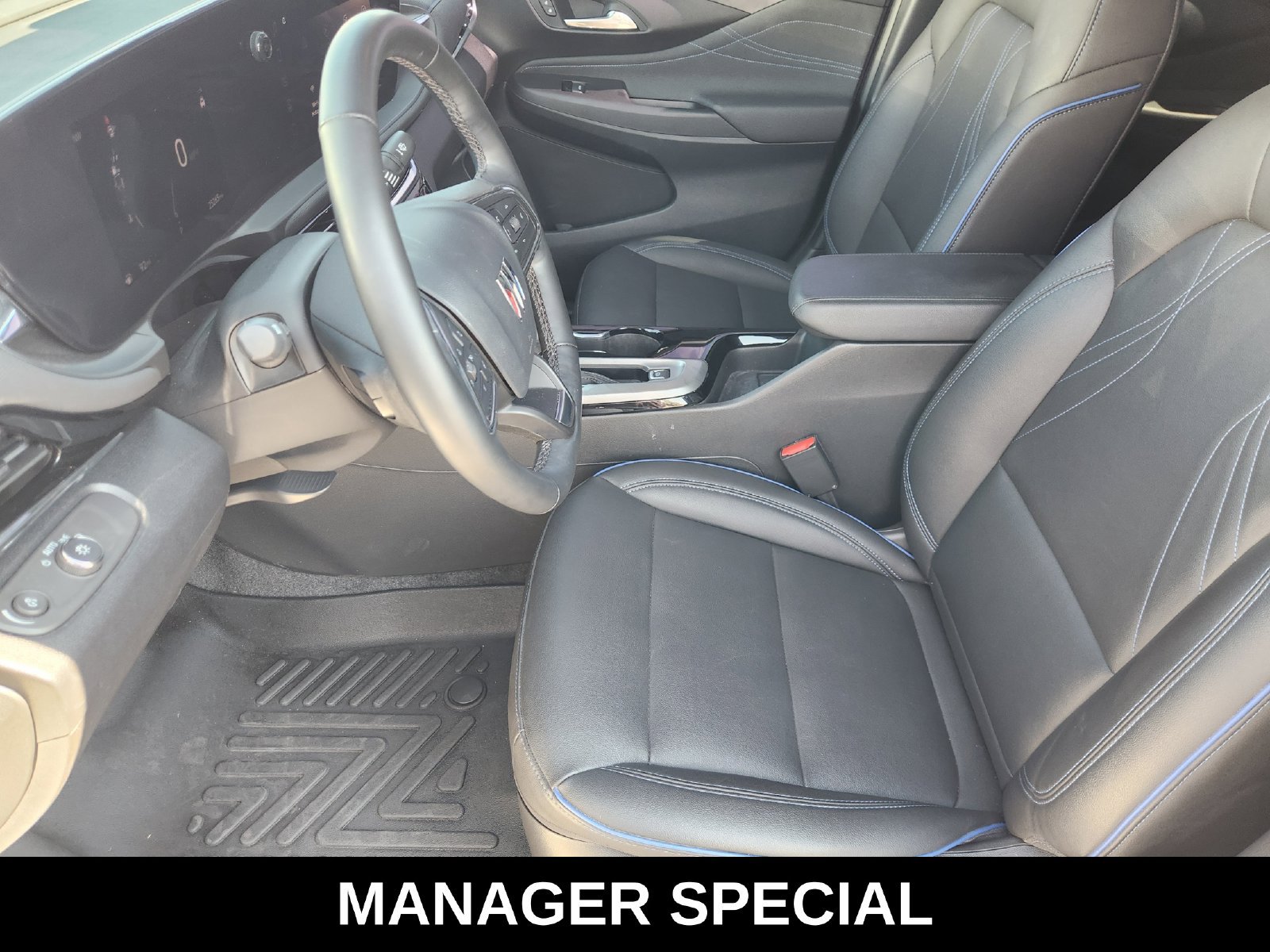 Certified 2025 Buick Envista Sport Touring w/ Convenience I Package FWD image 17