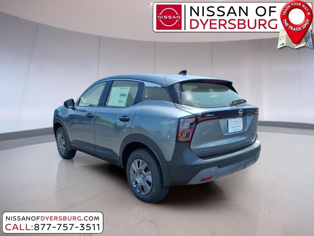 New 2026 Nissan Kicks S FWD image 5