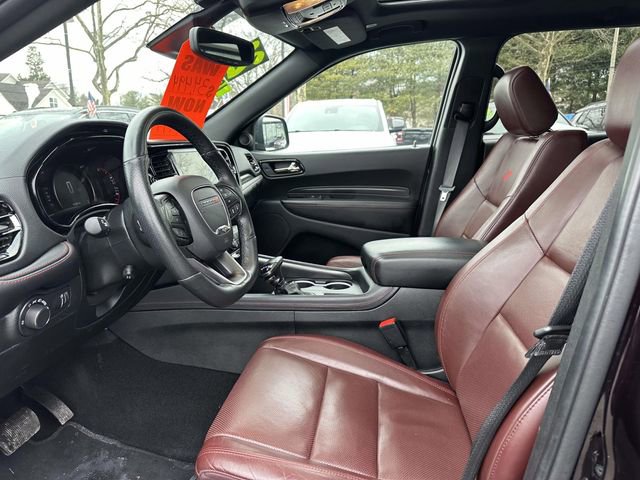 Certified 2024 Dodge Durango GT image 11