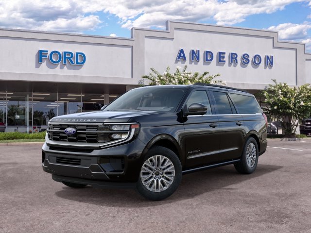 New 2027 Ford Expedition Max Platinum w/ Driver's Package AWD/4WD image 2