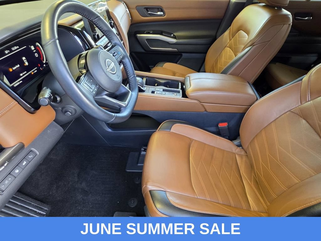 Used 2023 Nissan Pathfinder Platinum FWD image 8