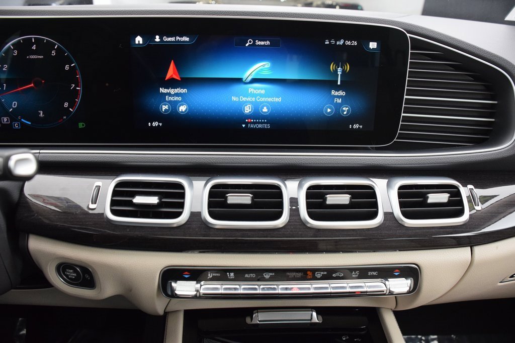 Certified 2020 Mercedes-Benz GLE 350 image 26