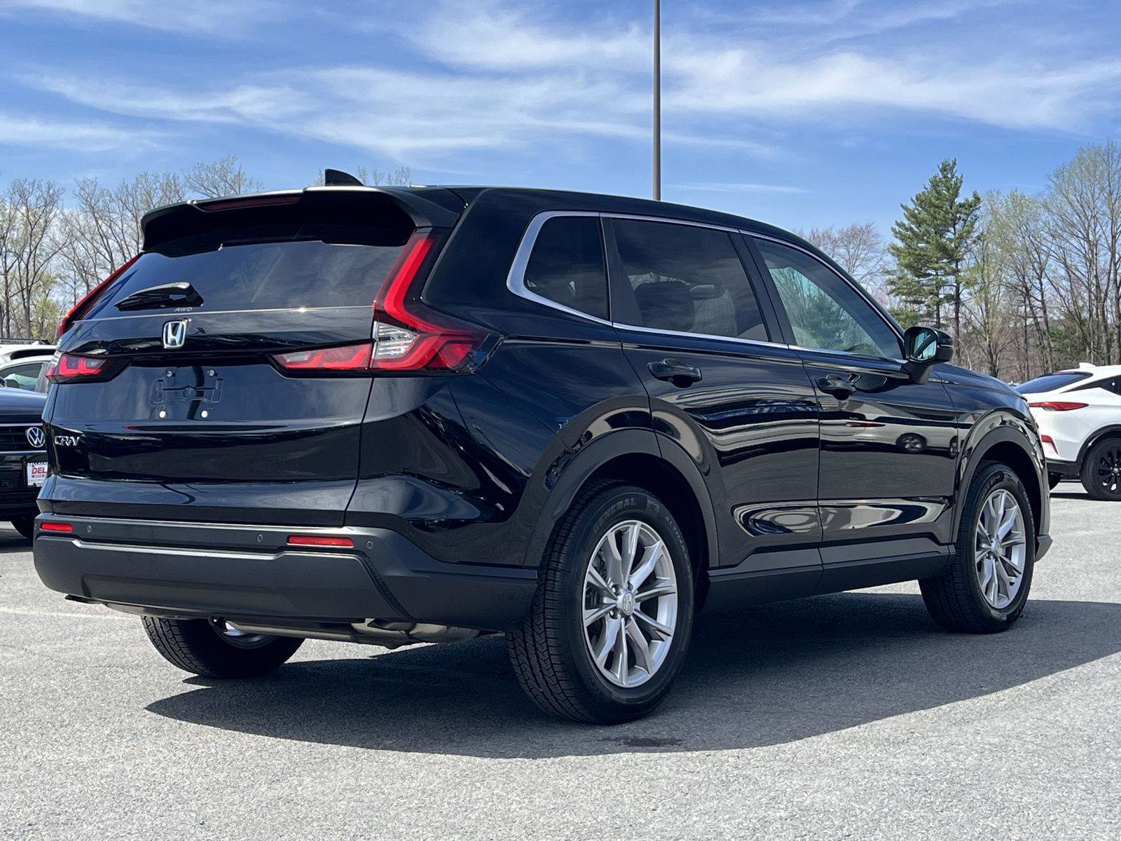 Certified 2023 Honda CR-V EX-L image 5