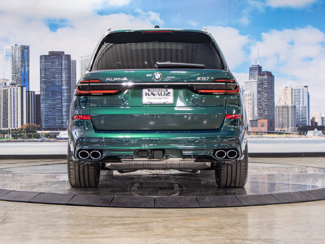 New 2026 BMW ALPINA XB7 AWD/4WD image 11