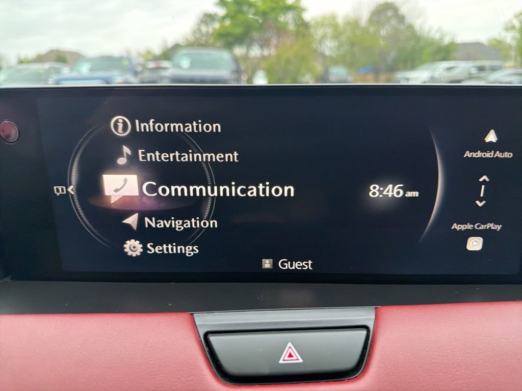 Used 2025 MAZDA CX-70 3.3 Turbo S w/ Premium Package image 12