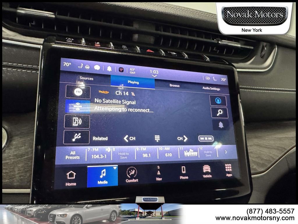 Used 2022 Jeep Grand Cherokee L Limited image 22