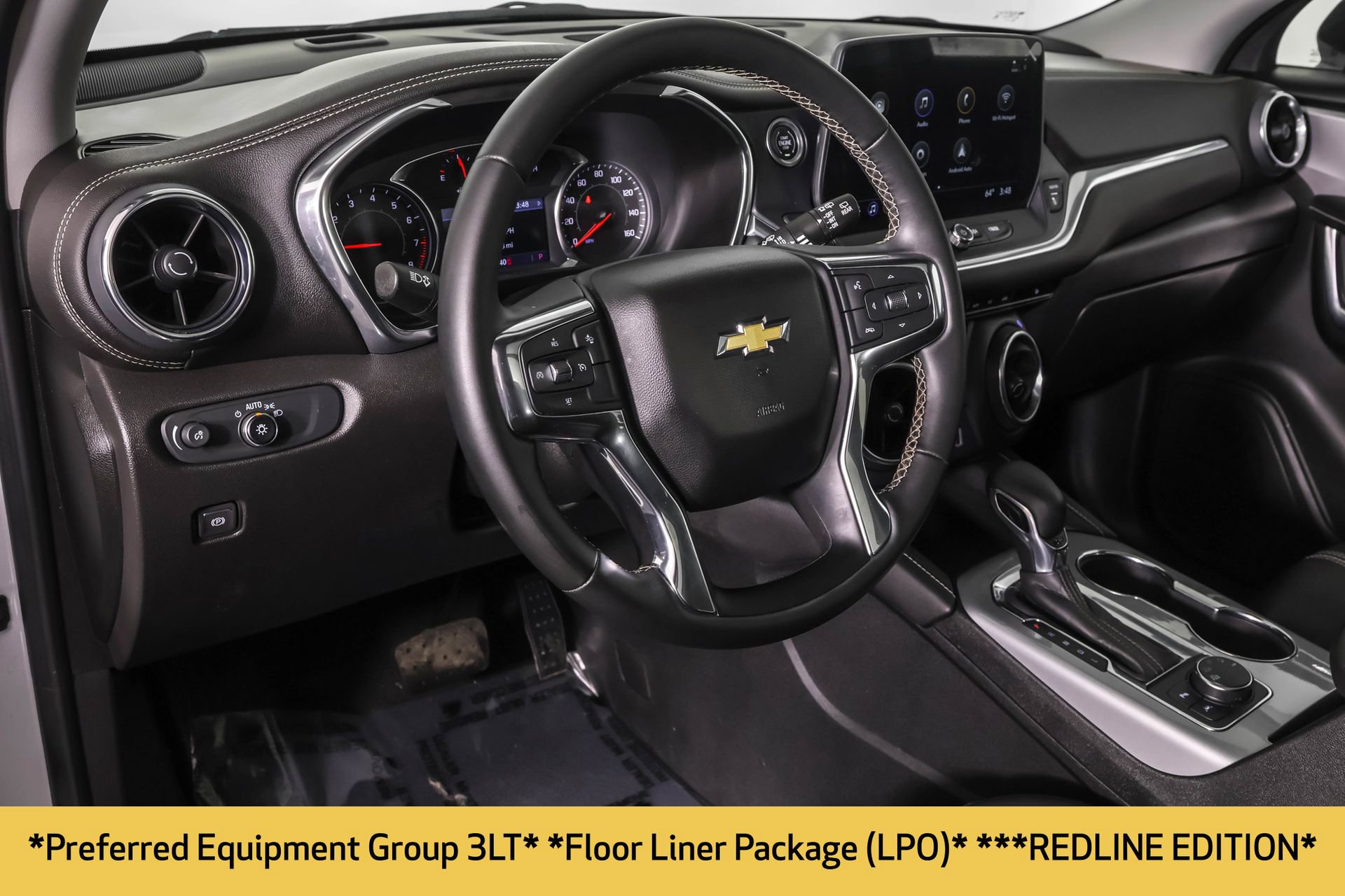 Used 2023 Chevrolet Blazer LT w/ LPO, Floor Liner Package AWD/4WD image 5