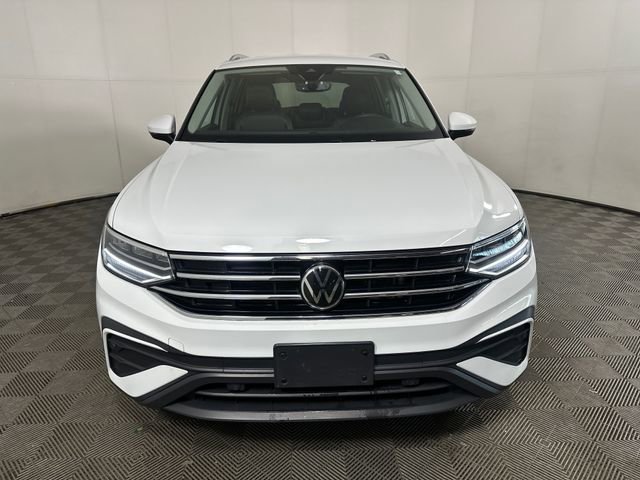 Used 2022 Volkswagen Tiguan SE image 8