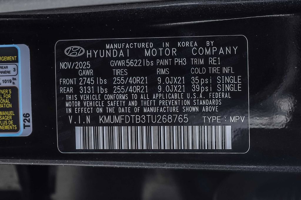 New 2026 Genesis GV70 2.5T Sport Prestige AWD/4WD image 15