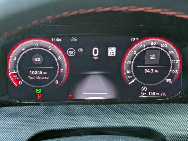 Used 2025 Volkswagen GTI SE image 11