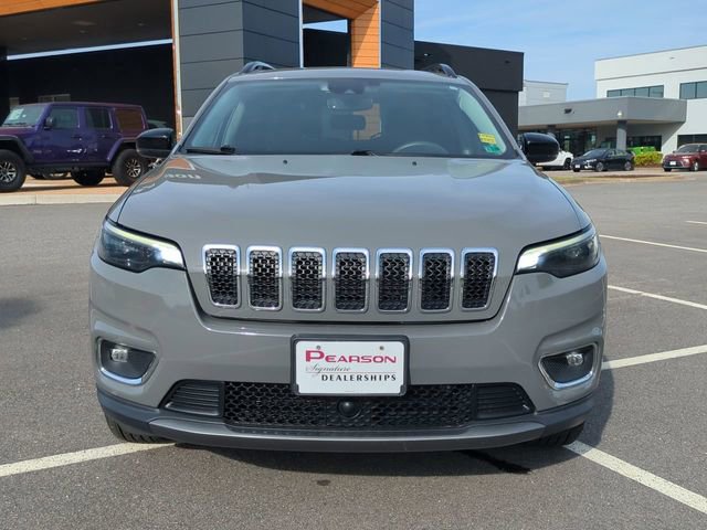 Used 2022 Jeep Cherokee Limited image 9