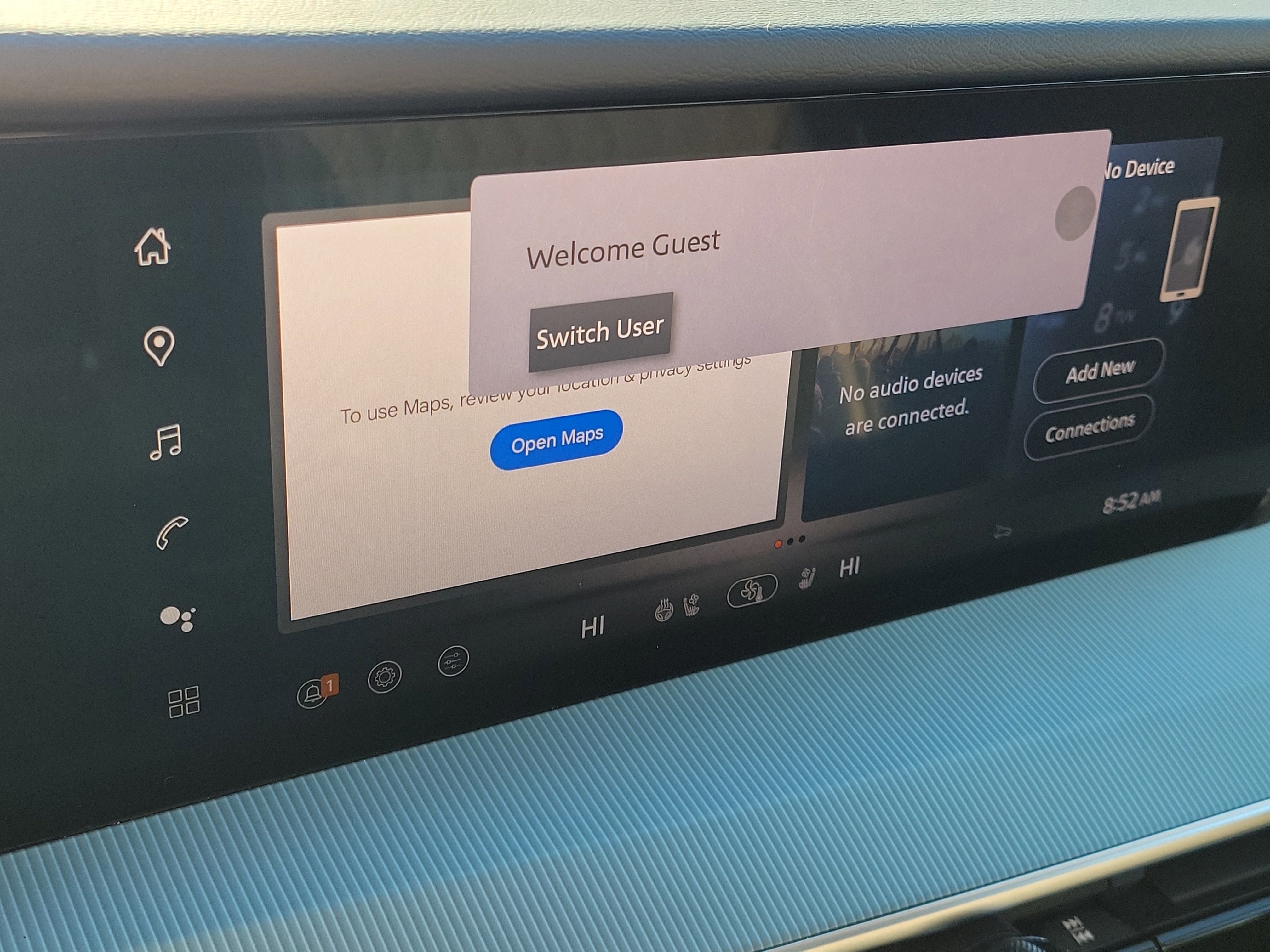 Certified 2025 Nissan Murano Platinum w/ Cargo Package image 26