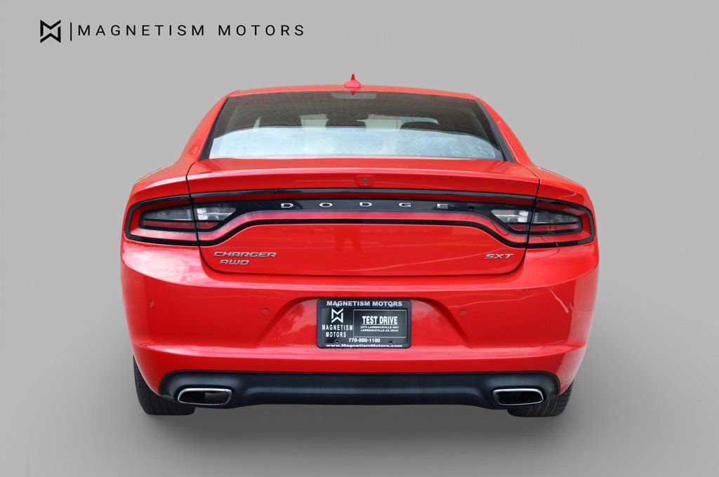 Used 2016 Dodge Charger SXT w/ Navigation & Travel Group image 8