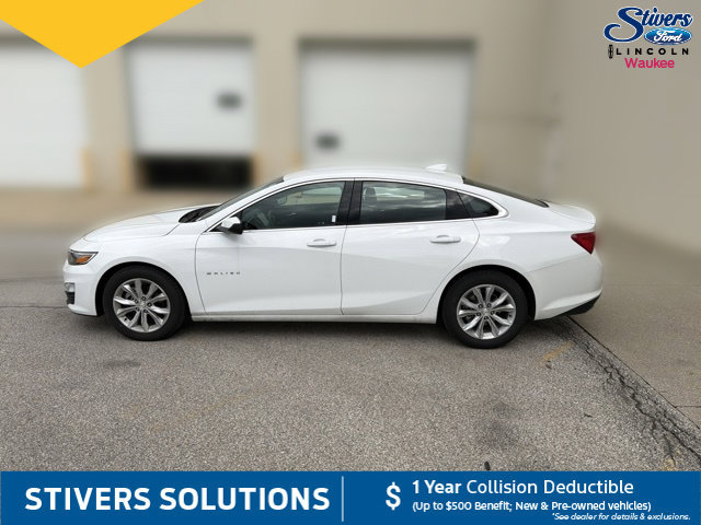 Used 2025 Chevrolet Malibu LT FWD image 10