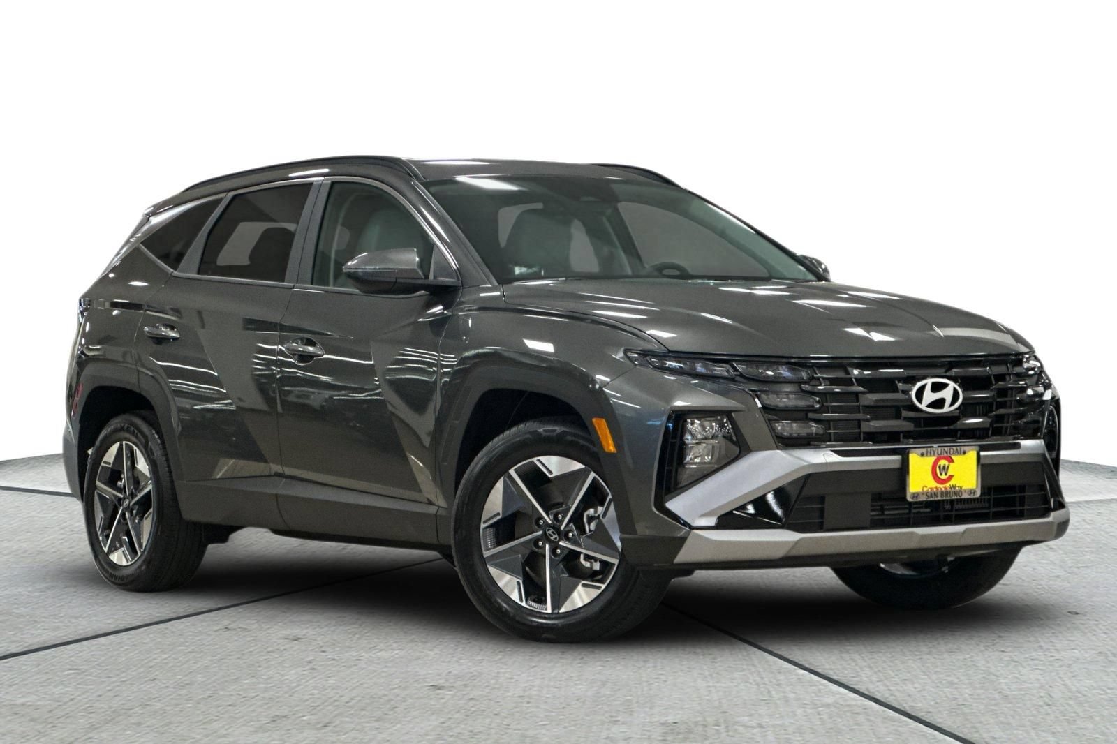 New 2026 Hyundai Tucson SEL AWD/4WD image 2