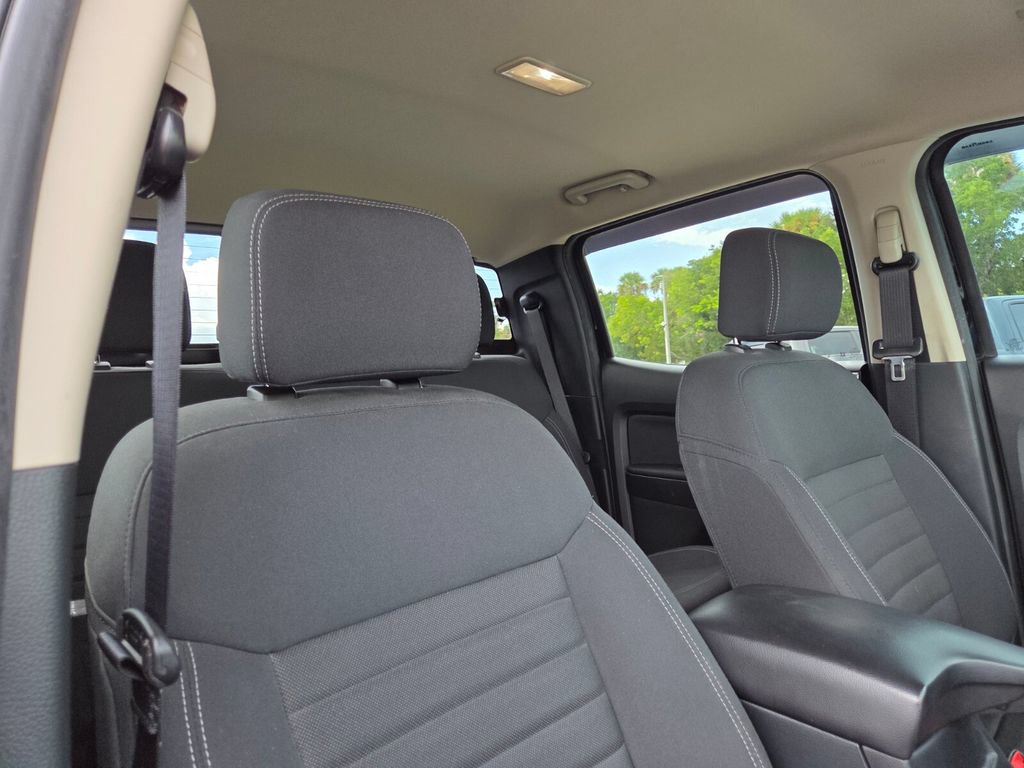 Used 2022 Ford Ranger XLT w/ Equipment Group 302A High RWD image 16