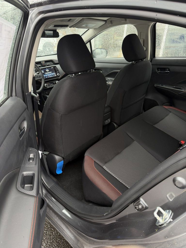 New 2025 Nissan Versa SR image 16
