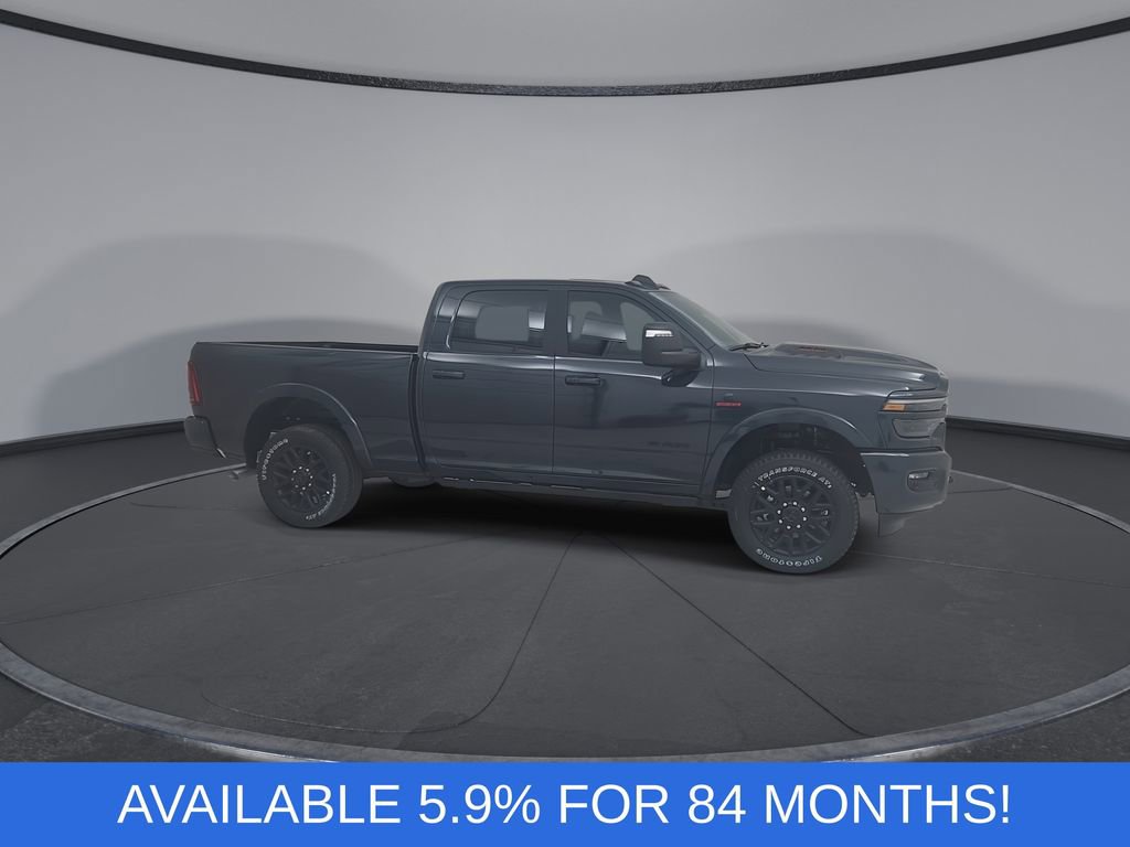 New 2026 RAM 2500 Limited AWD/4WD image 3