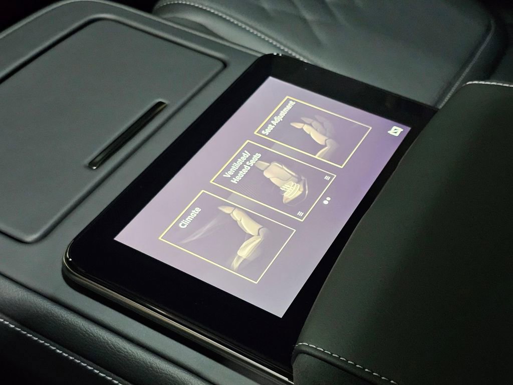 New 2026 INFINITI QX80 Autograph image 28