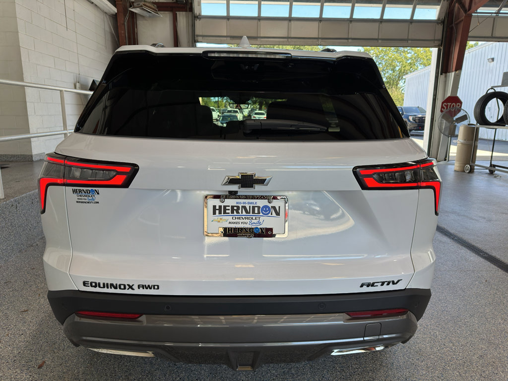 New 2026 Chevrolet Equinox ACTIV w/ Safety and Technology Package image 30