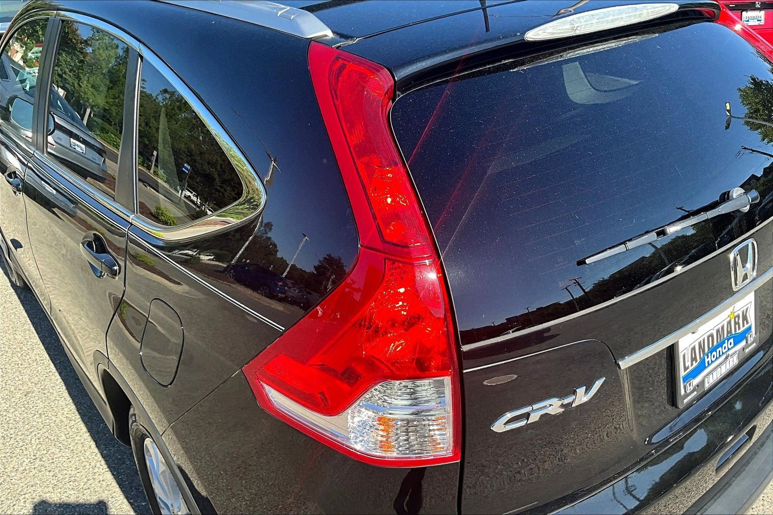 Used 2014 Honda CR-V EX-L image 31