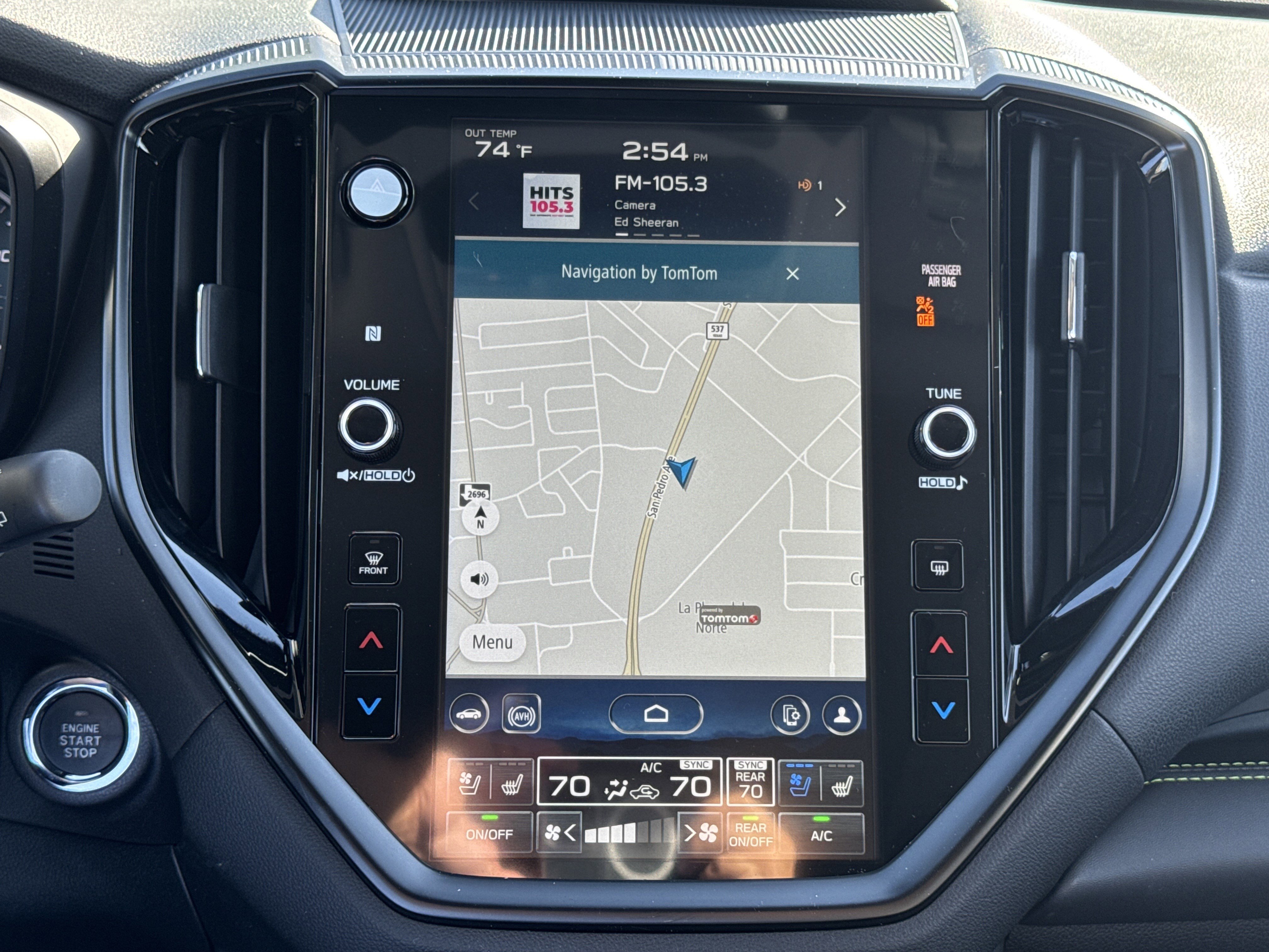 New 2026 Subaru Ascent Bronze Edition image 21