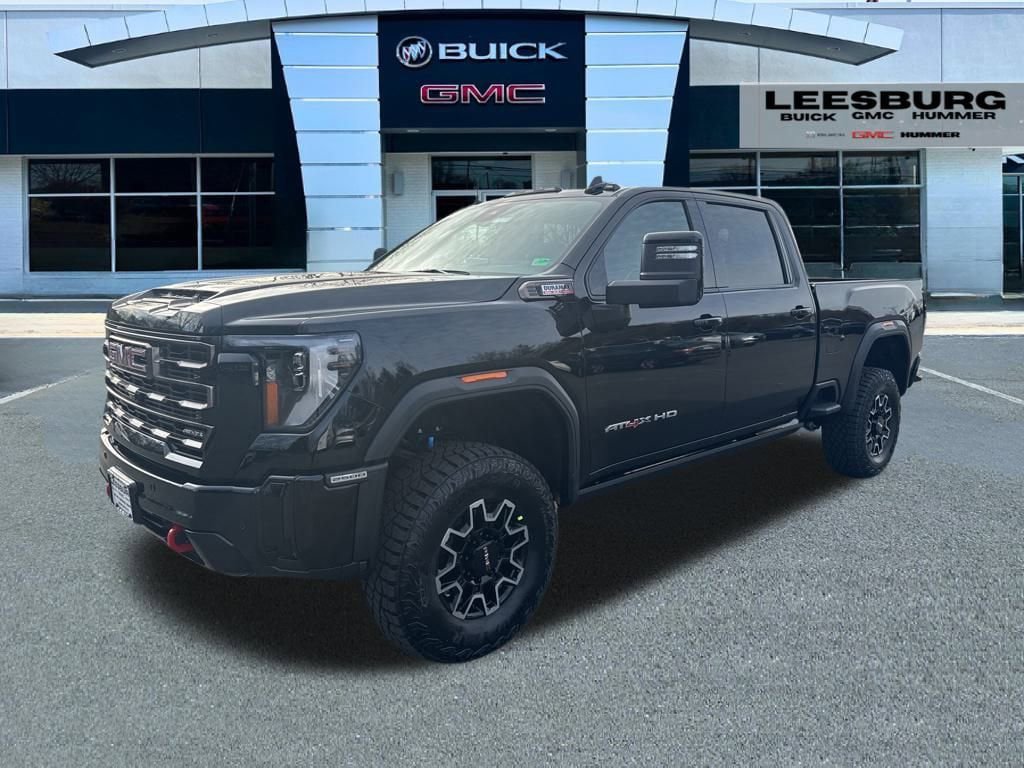 New 2026 GMC Sierra 2500 AT4X AWD/4WD image 3