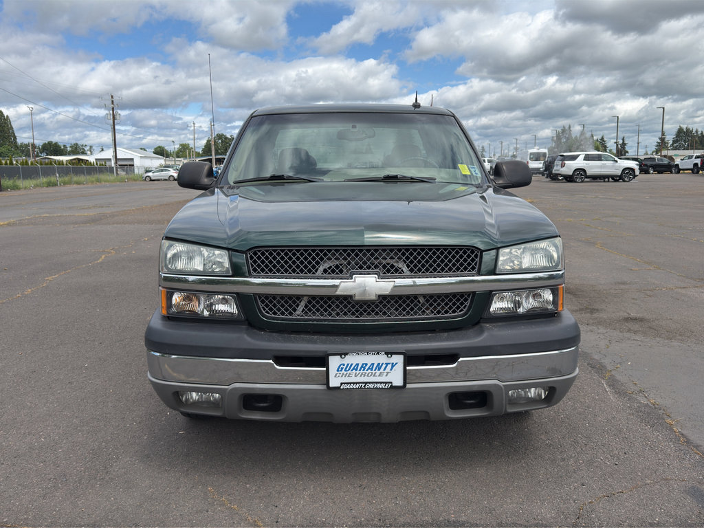 Used 2003 Chevrolet Silverado 1500 LT RWD image 4