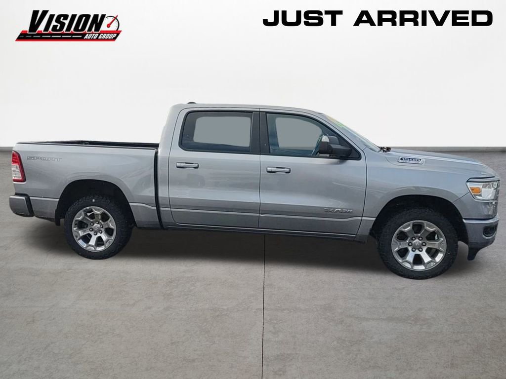 Used 2021 RAM 1500 Big Horn image 4