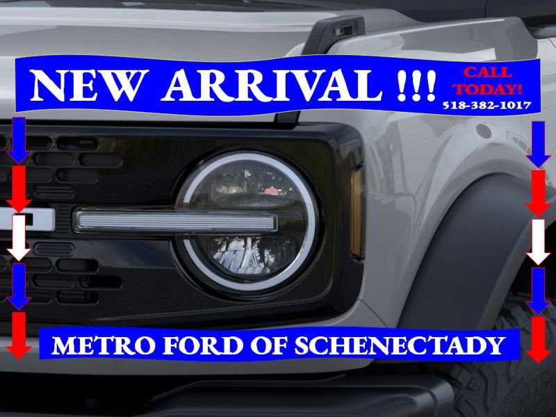 New 2026 Ford Bronco Badlands image 20