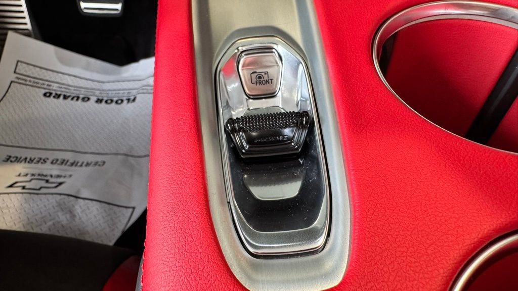 New 2026 Chevrolet Corvette E-Ray image 14