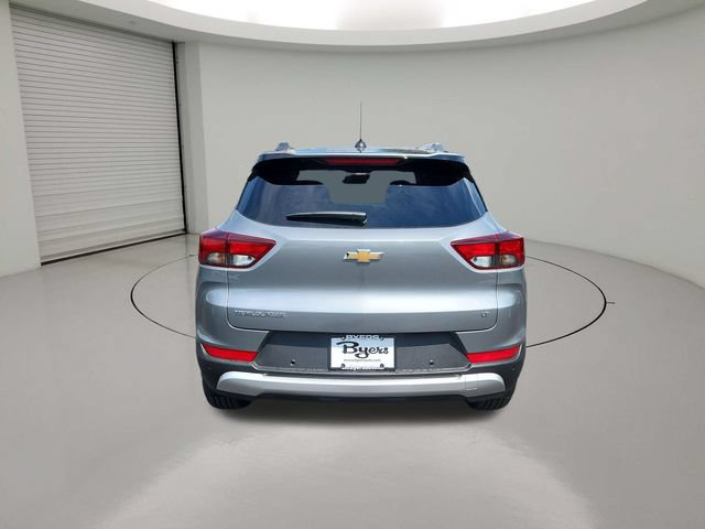 New 2026 Chevrolet TrailBlazer LT w/ Convenience Package FWD image 6