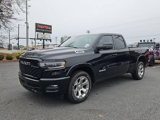 Used 2025 RAM 1500 Big Horn image 4