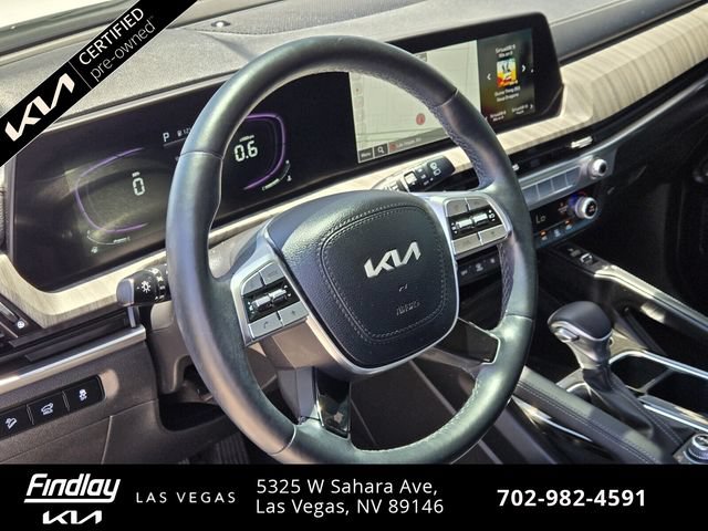 Certified 2024 Kia Telluride EX w/ EX Captain's Chair Package AWD/4WD image 23