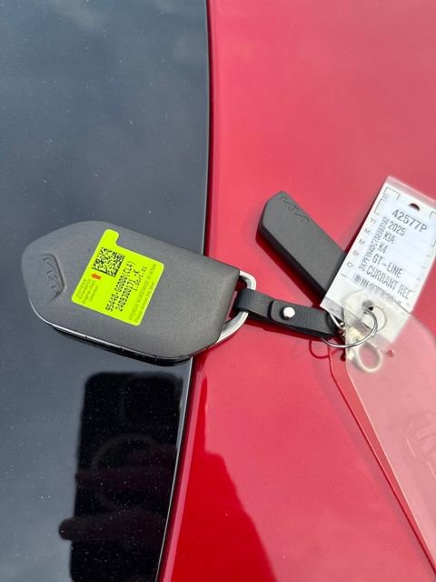 Certified 2025 Kia K4 GT-Line Turbo image 29