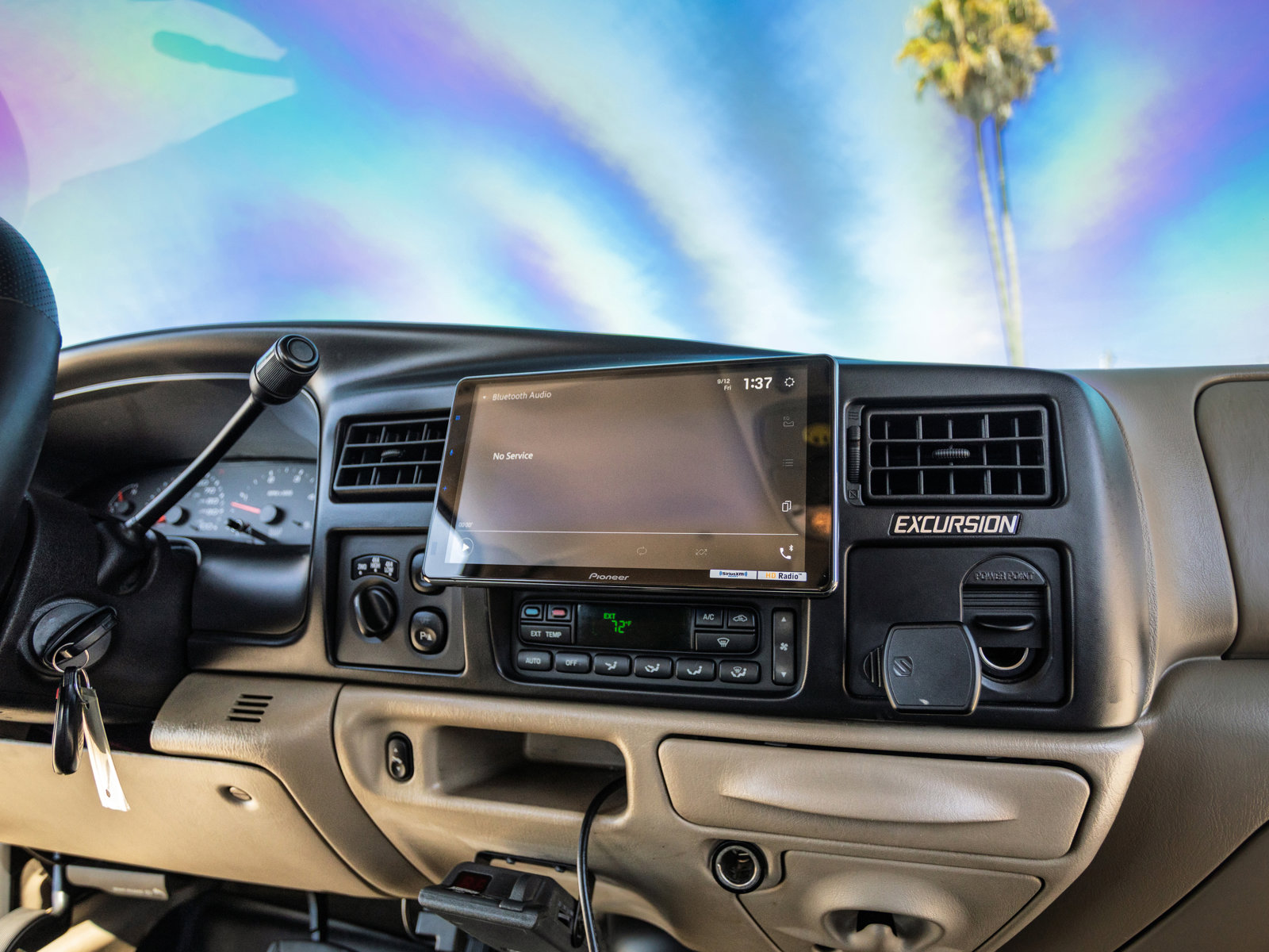 Used 2005 Ford Excursion Eddie Bauer AWD/4WD image 34