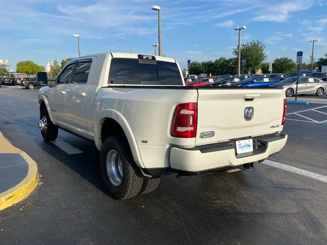 Used 2023 RAM 3500 Limited image 7