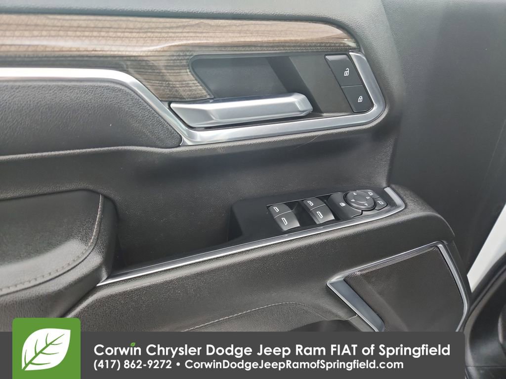 Used 2024 Chevrolet Silverado 3500 LT AWD/4WD image 13